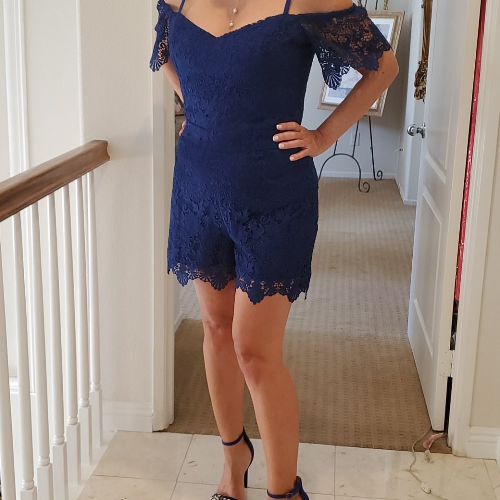 Guess  brand new romper